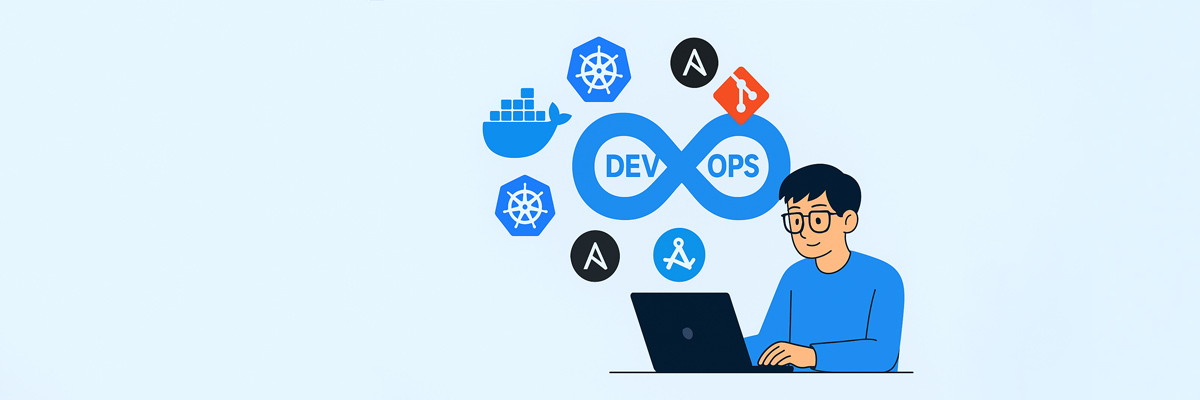 چرا یادگیری DevOps یک ضرورت برای توسعه‌دهندگان و تیم‌های نرم‌افزار است؟