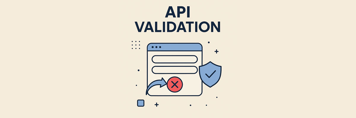 استانداردسازی ورودی‌ها در WebAPI مدیریت صحیح Input و Validation در طراحی API